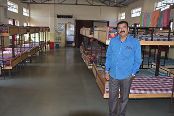 Shri Dnhyanesh Shinde, Manager