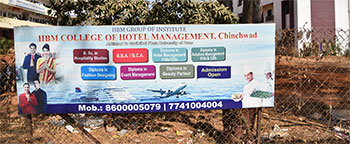 Hotel Management course