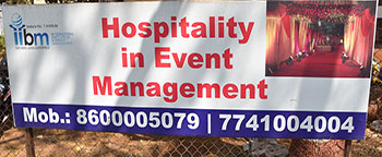 Hospitality course