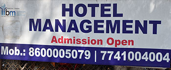 Hotel Management Course