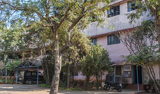 School Building