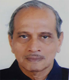 Trustee-Shri Narayan Deshplande