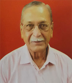 Trustee - shri Arun Marathe